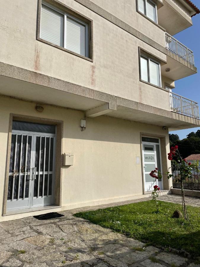 Vt O Bacelo Daire Pontevedra Dış mekan fotoğraf