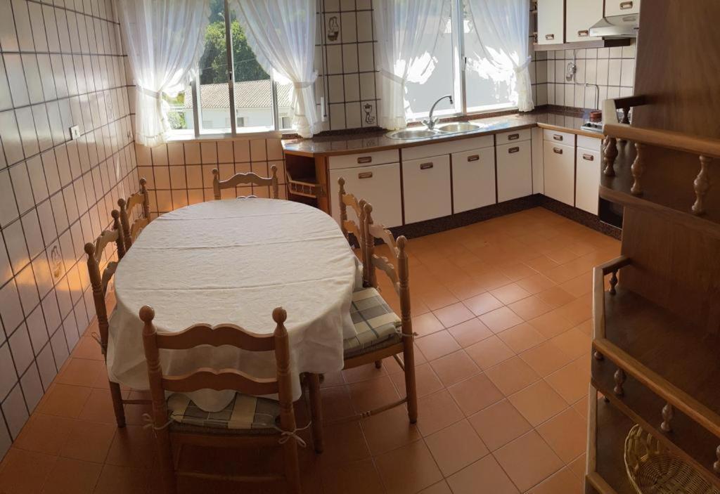 Vt O Bacelo Daire Pontevedra Dış mekan fotoğraf