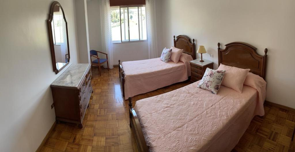 Vt O Bacelo Daire Pontevedra Dış mekan fotoğraf